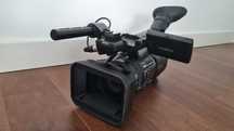 Câmara vídeo SONY HVR-Z5E com mochila LUGGY