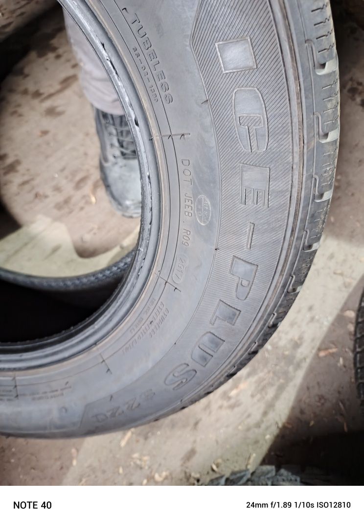 Opony zimowe Minerva Ice-plus 215/70/16 100H 17r