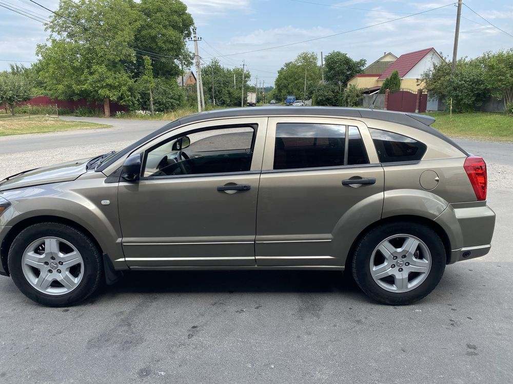 Dodge Caliber 2007