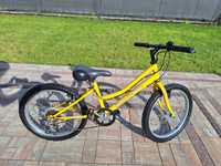 Rower rowerek dla dziecka na kołach 20 cali