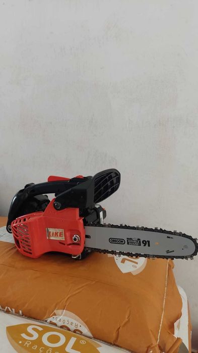 Motosserra Like Japan 30.1cc NOVO 3 anos Garantia OFERTA DE PORTES