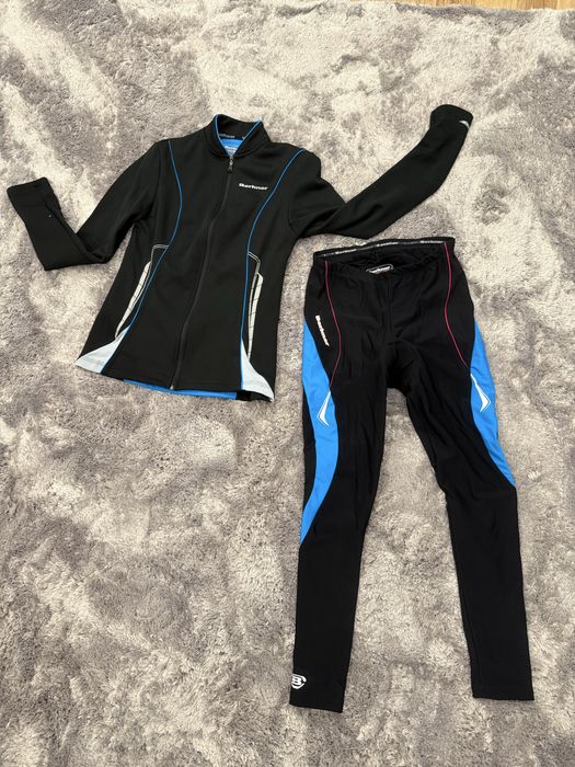 Sportowy komplet na rower berkner