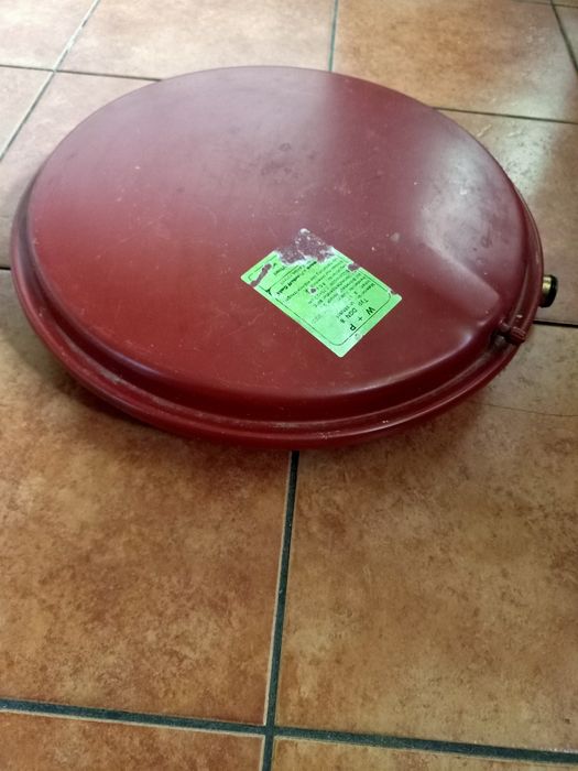 Naczynie przeponowe piec Viessmann