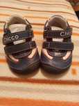 Sapatos da Chicco
