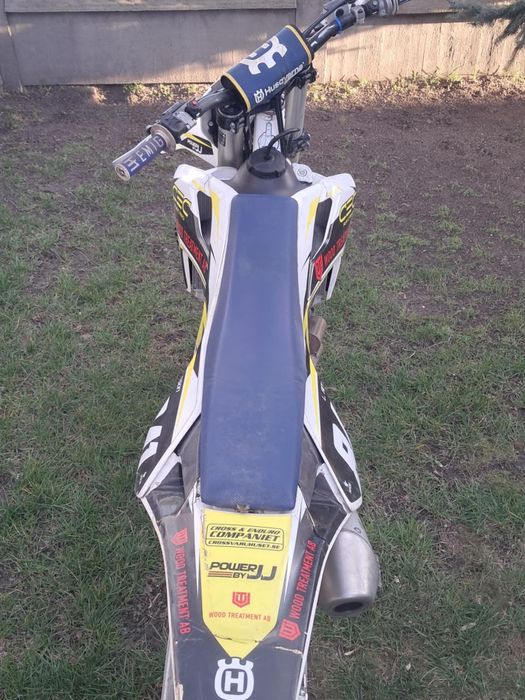 Sprzedam Husqvarna fc250