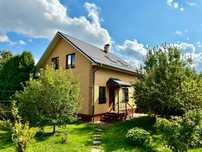 Продаж будинку з каміном та садом біля Броварів, Скибин, Рожівка