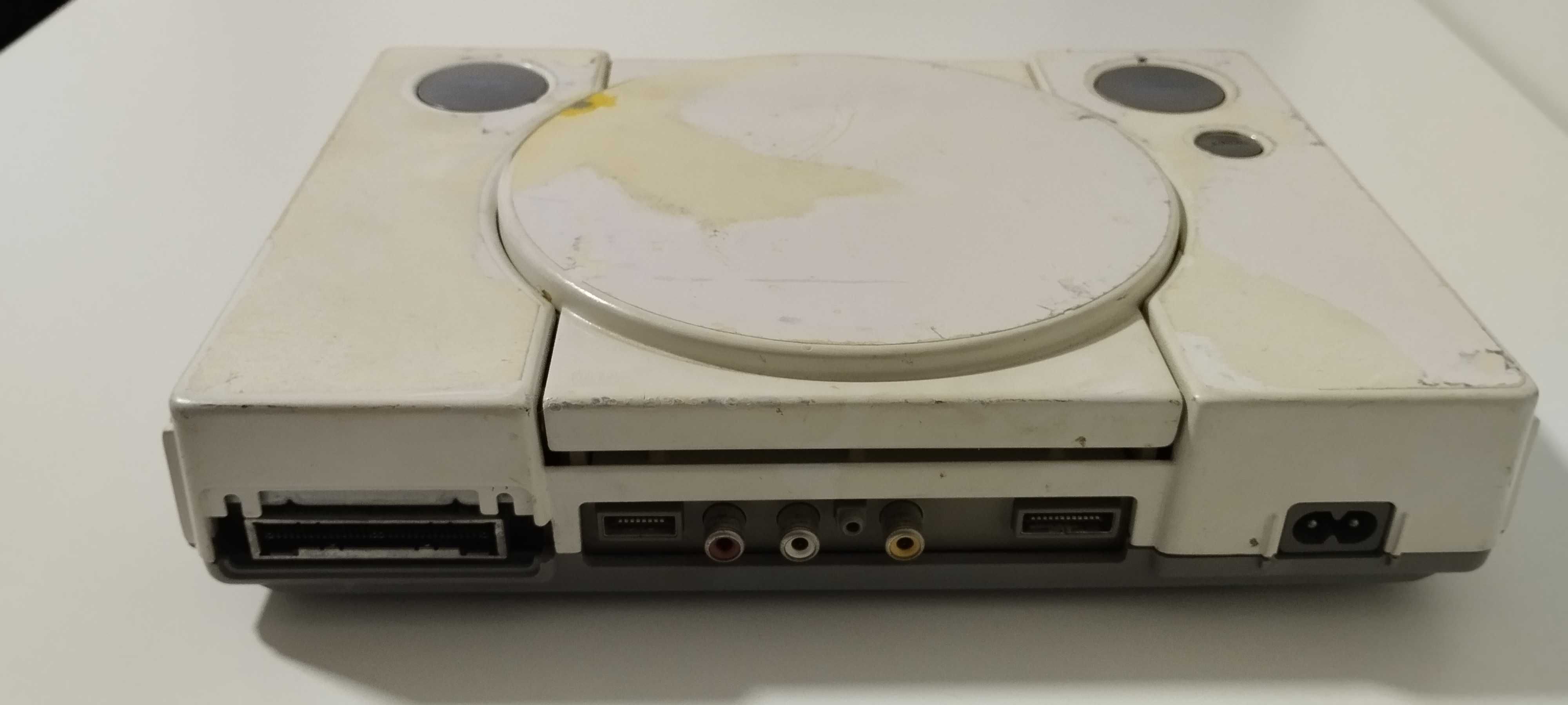 Playstation 1 PS1 a funcionar
