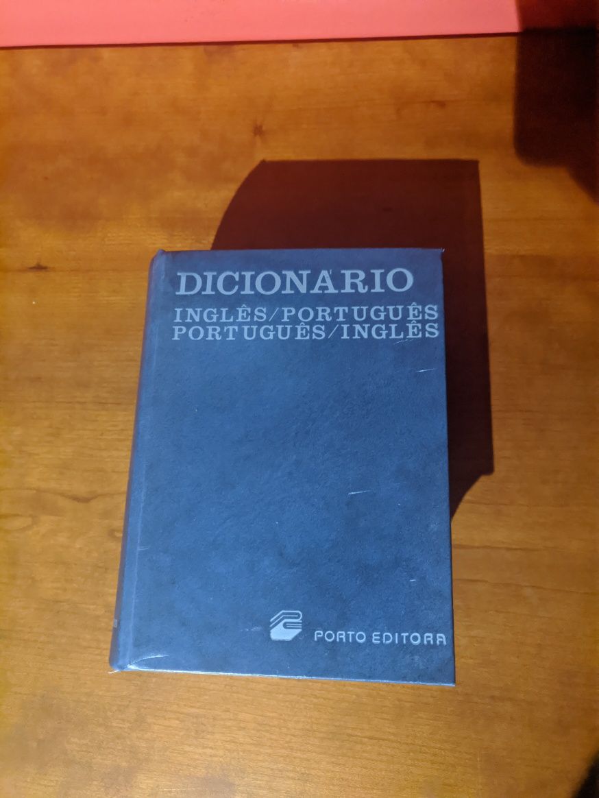 Dicionário Inglês - Português