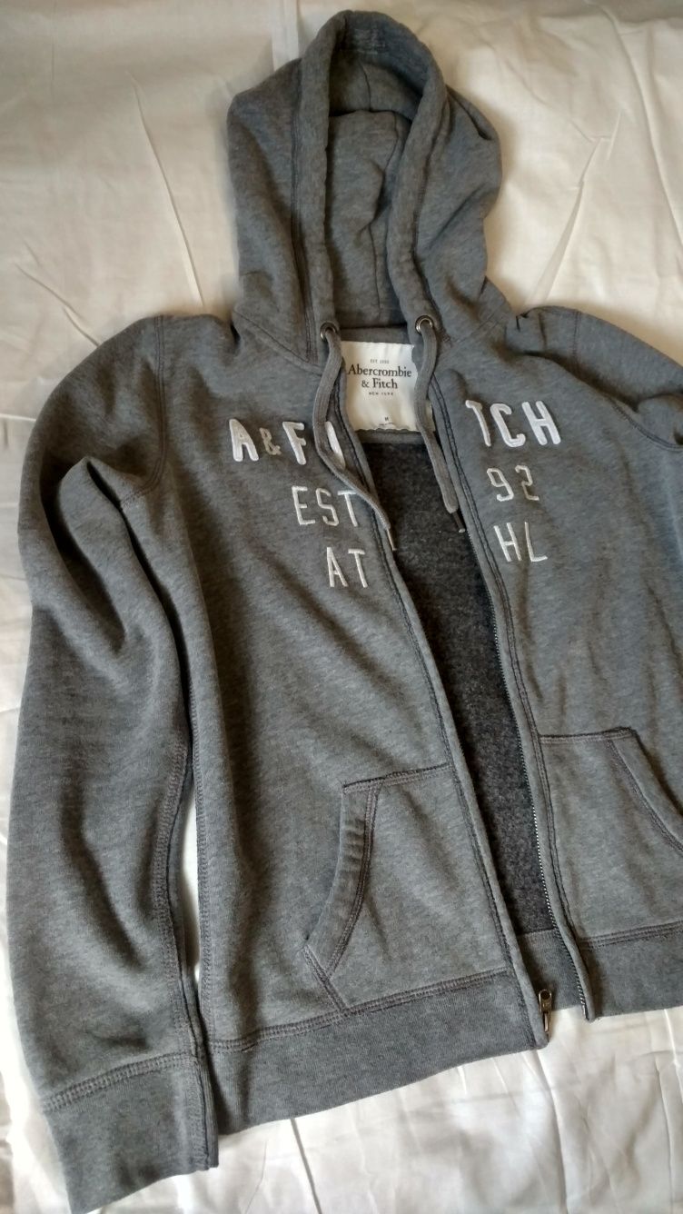 Худи с капюшоном Abercrombie and Fitch