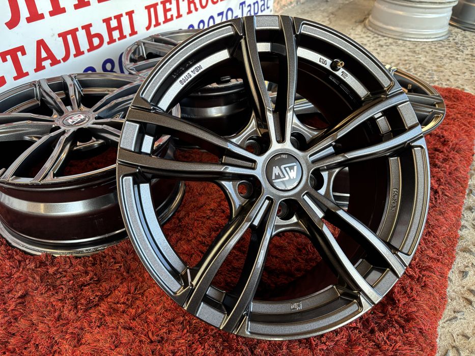 Mercedes Vito Viano Volkswagen Golf Jetta Passat b7 b8 Skoda R17 5x112