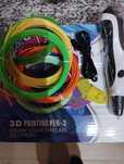 Caneta 3D Branca  Nova