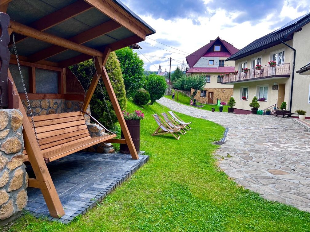 ,, u Uli" kwatery i domek/noclegi/ góry/wakacje /Piwniczna/Krynica
