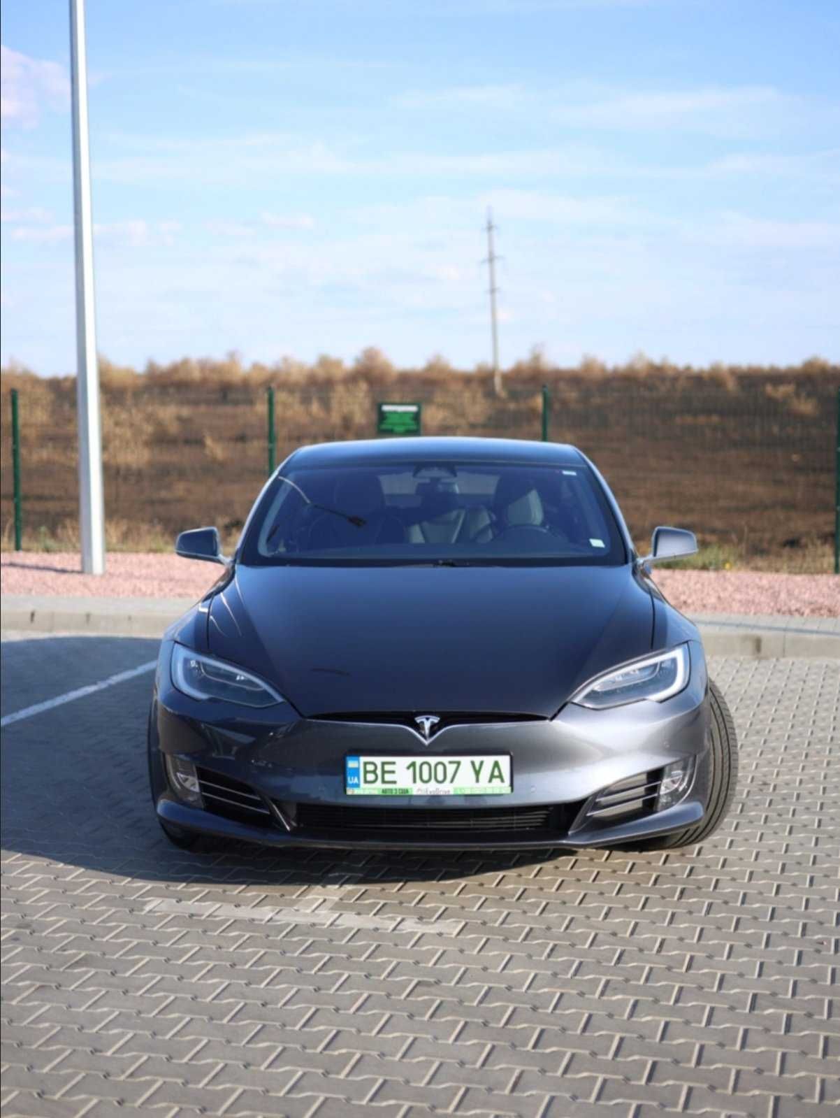 ТЕSLA S 100 KWH DUAL MOTOR 2018 року