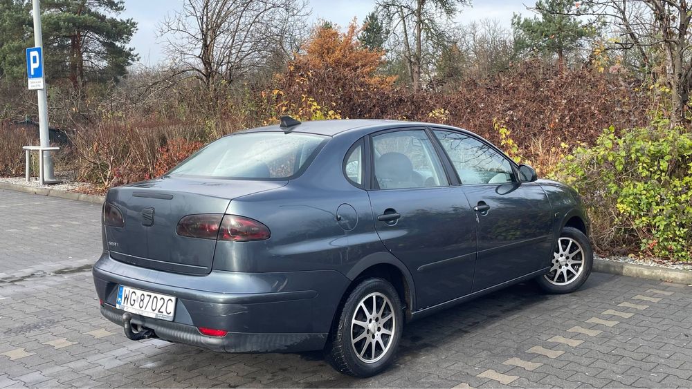 Seat Cordoba 1.4LPG // Na Do Jazdy // Silnik Dobry // Oszczedne //