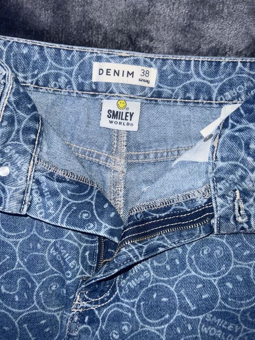 Джинси жіночі Sinsay Smiley