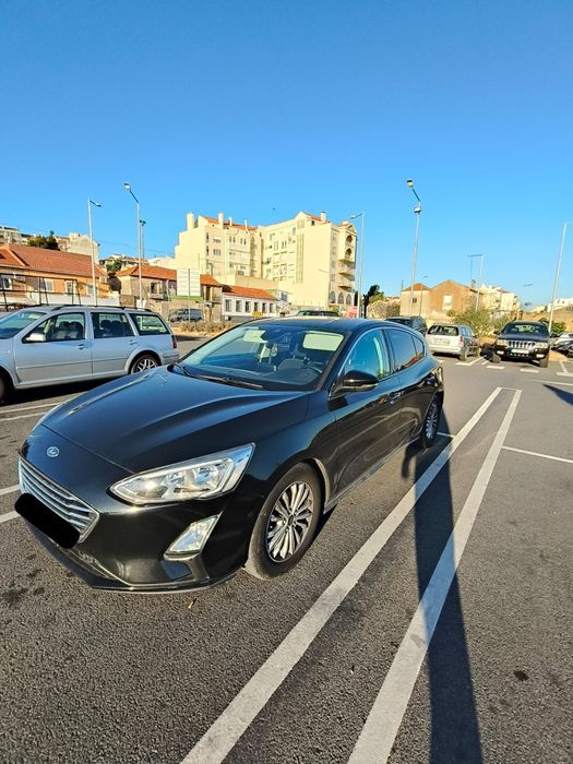 Ford Focus 2019 1.5