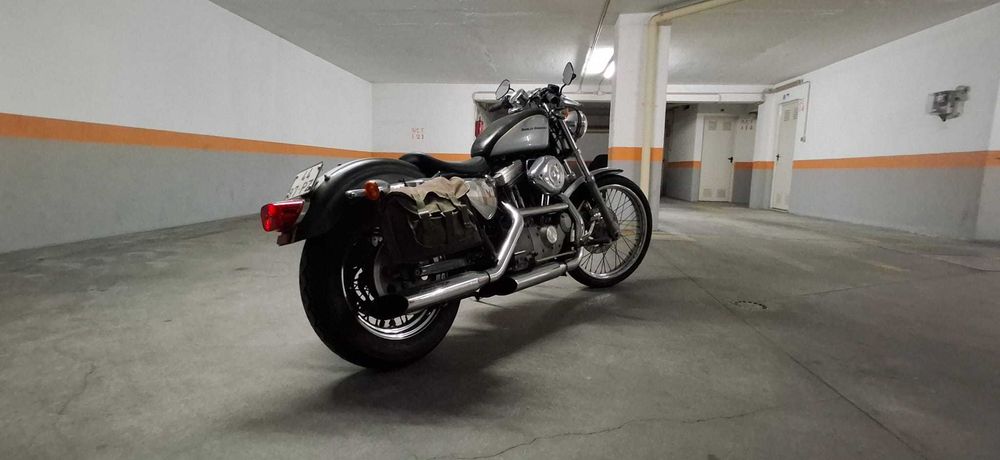 Harley Davidson Sportster 883 XL 53c