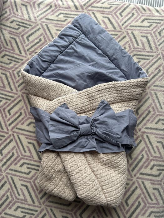 Конверт для новорожденого