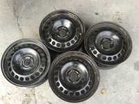 Felgi stalowe 15'' cali 4x100 Kia Hyundai Toyota 4szt. komplet