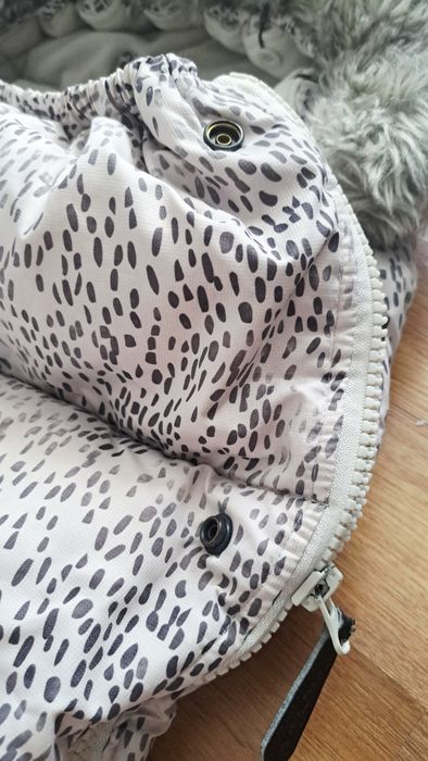 Śpiworek do wózka Elodie Detalis