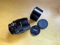 Obiektyw Voigtlander Macro Apo Lanthar 110 2.5 do Sony E