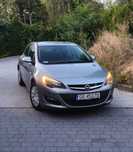 Opel Astra Samochód z polskiego salonu bezwypadkowy niski przebieg
