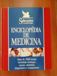 Enciclopedia da Medicina e Guia Médico da Familia