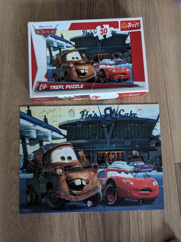 Puzzle dziecięce