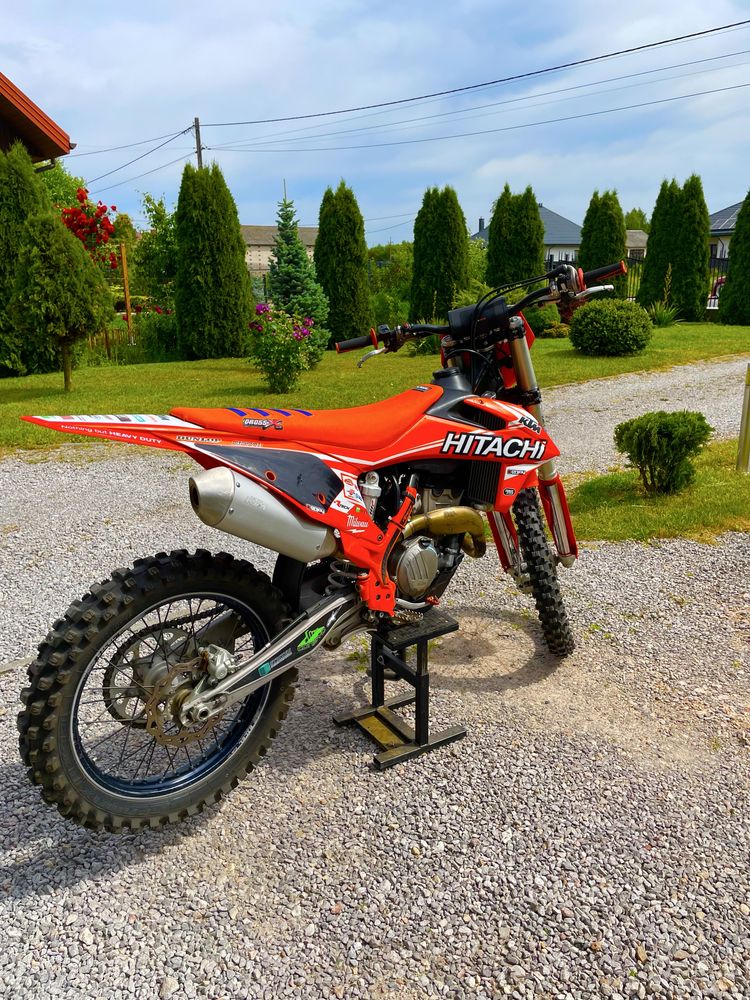 Ktm sxf 250, 2021r. 92mth