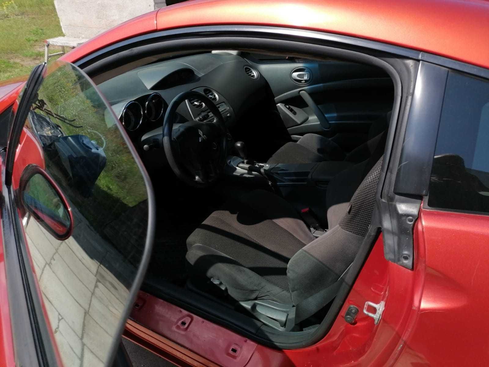 2006 Mitsubishi Eclipse 2.4 4g