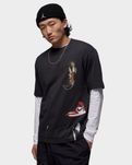 Чоловіча футболка Jordan Men's Crew-Neck T-Shirt, HQ2666-045, L