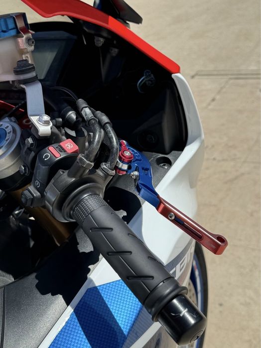 CBR1000RR SP Nacional c/ histórico e poucos Km