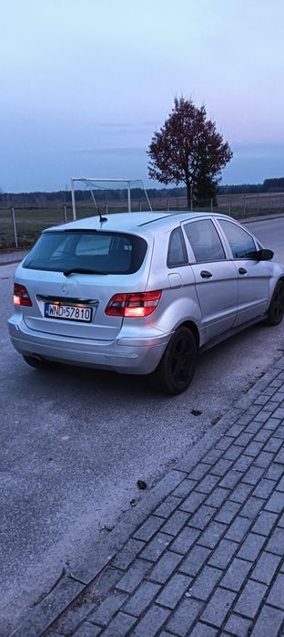 Mercedes b klasa w245