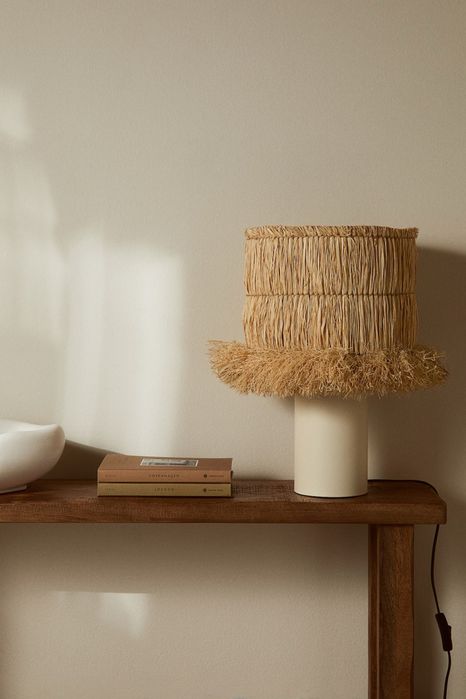 Лампа настільна h&m home