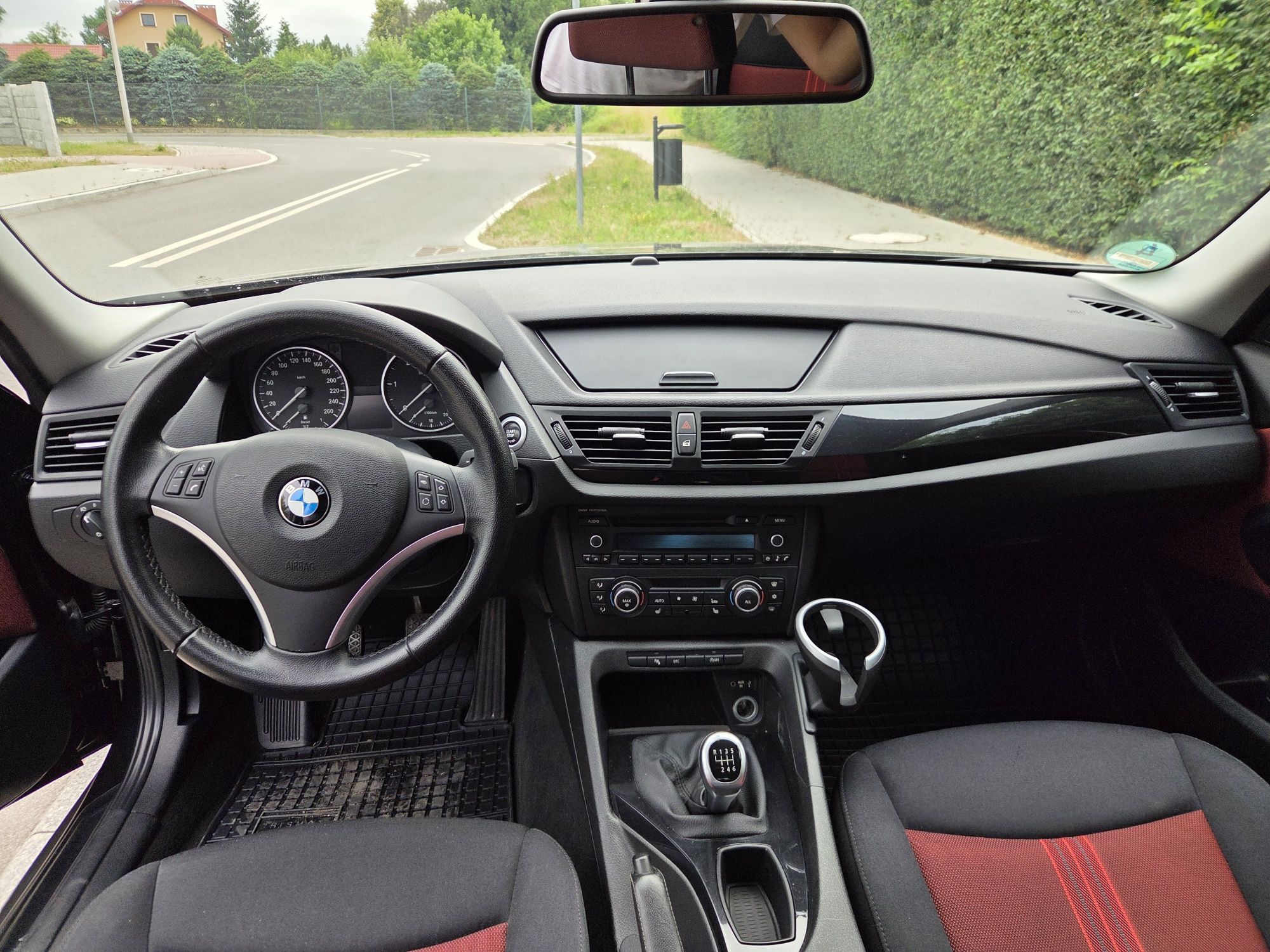 BMW X1 2.0 Sdrive e84 super stan led xenon