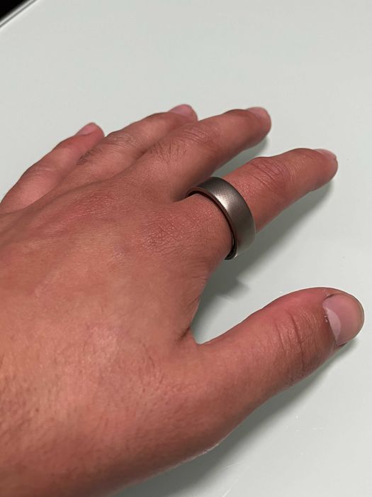 Amazfit Helio Ring – Anel Inteligente com Monitorização 24/7