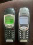 Nokia 6310i i 6210