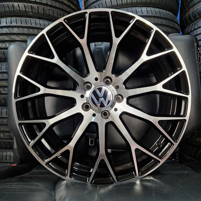Диски На Авто R19 5x112 VW Audi 4 5 6 E-Tron Mercedes C E S-Class Р19
