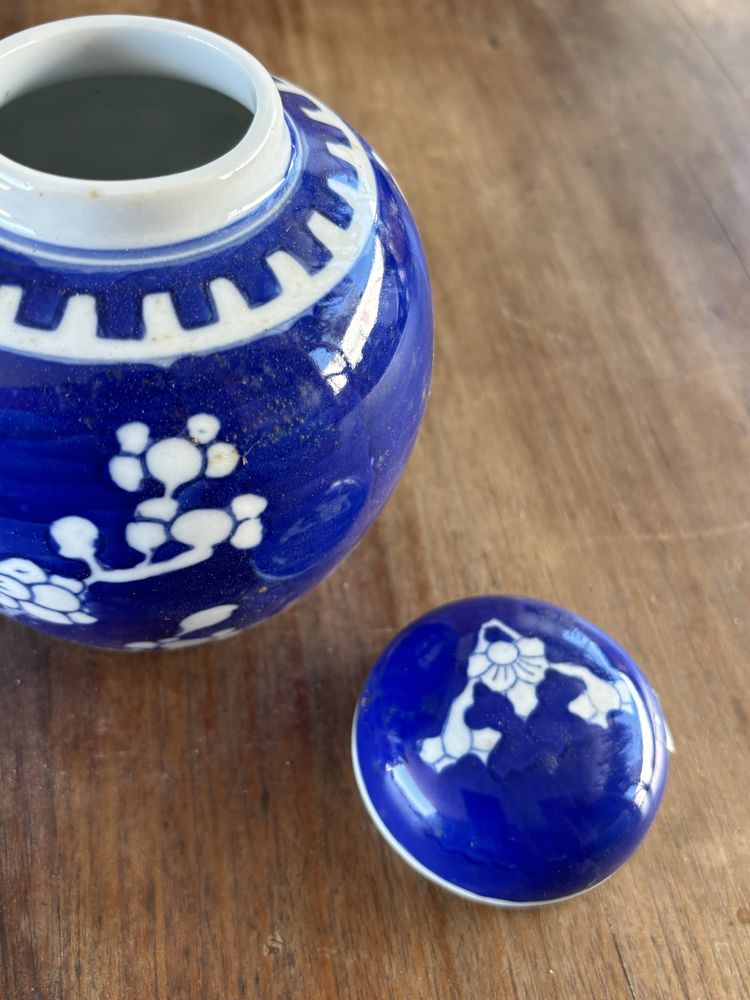 Pote chines dos 1950