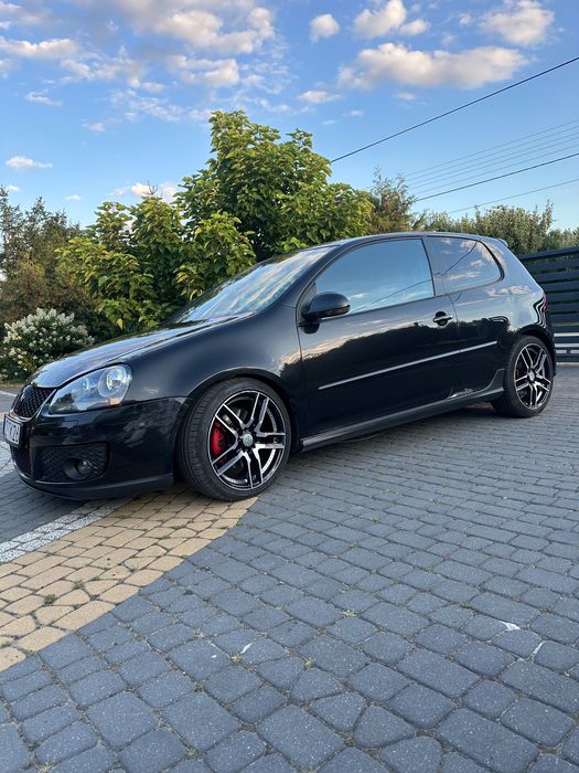Golf 5 GTI  2005