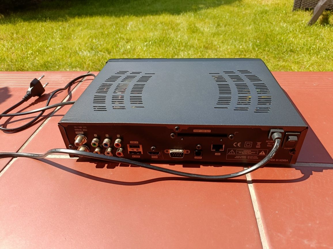 Dekoder Condor 9090HD Plus