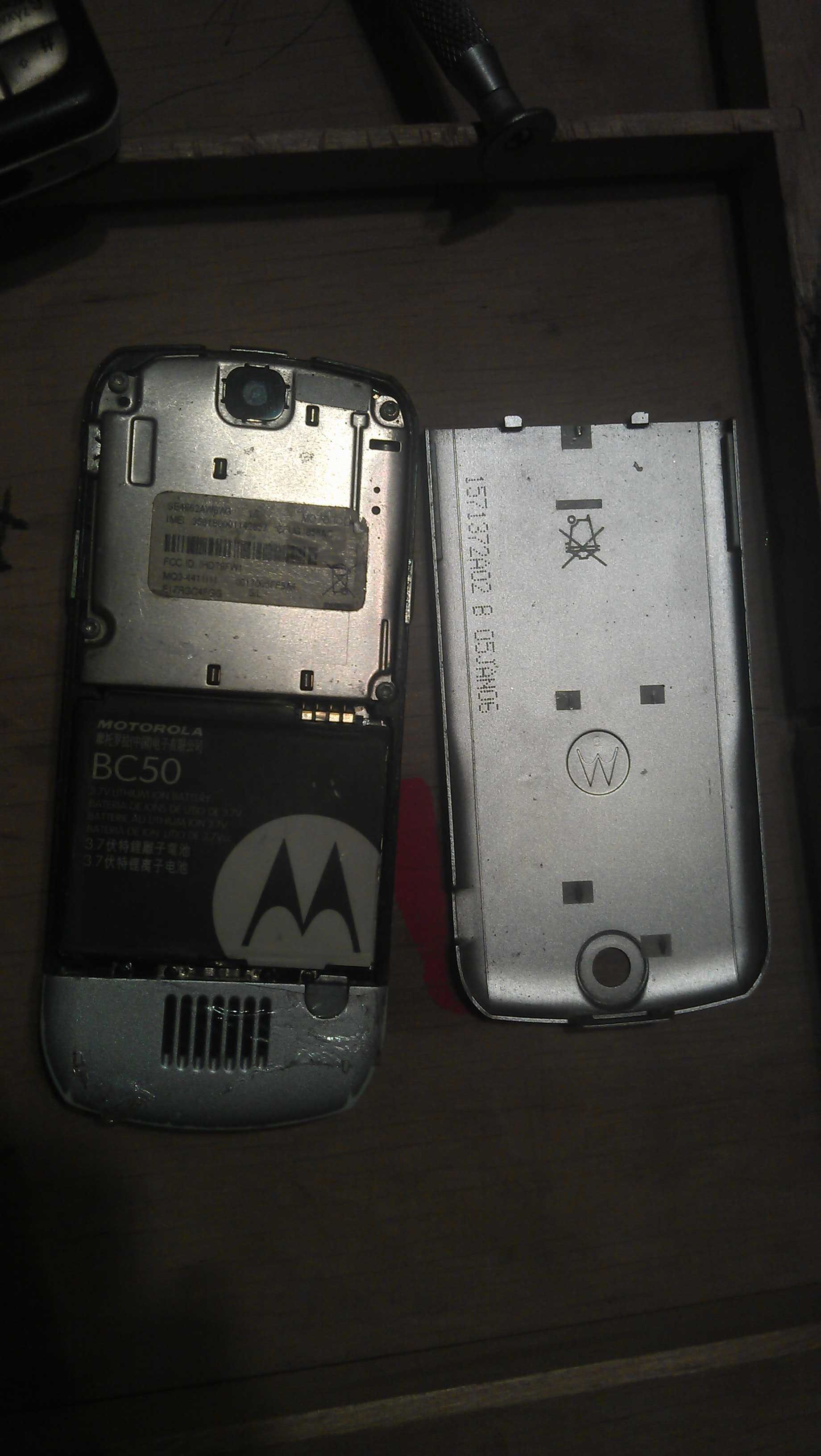 Motorola l6 робочий мобільний телефон