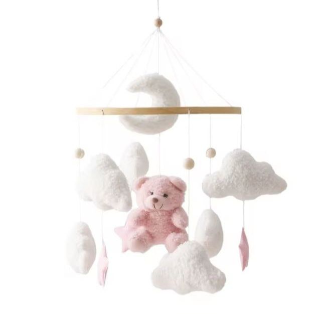 Мобіль дитячий на ліжко