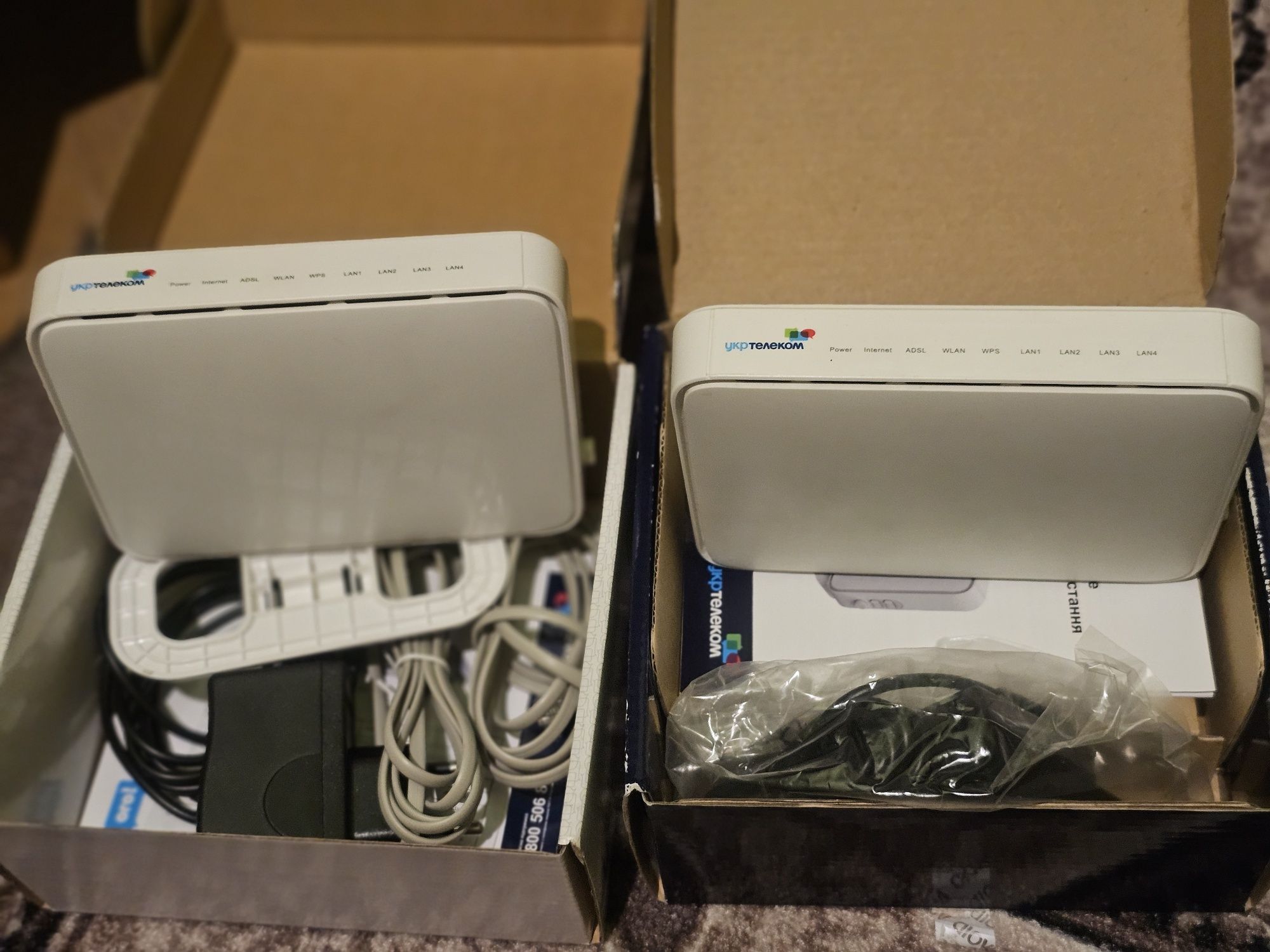Модем адсл Huawei hg 532