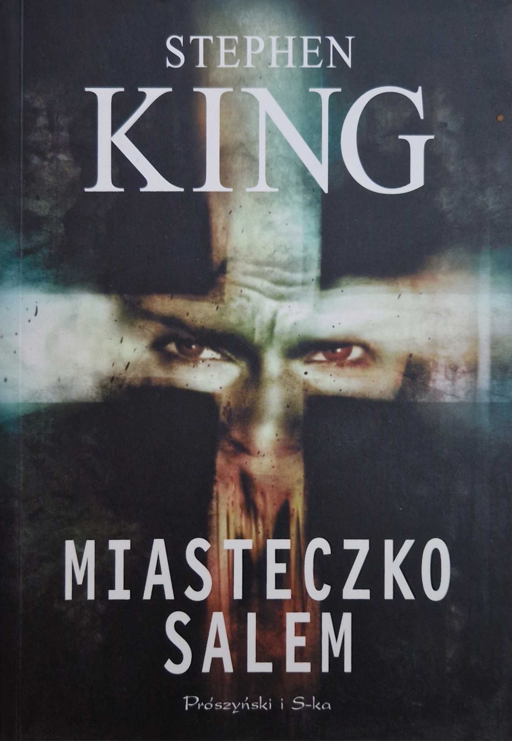 Książka: Miasteczko Salem - Stephen King
