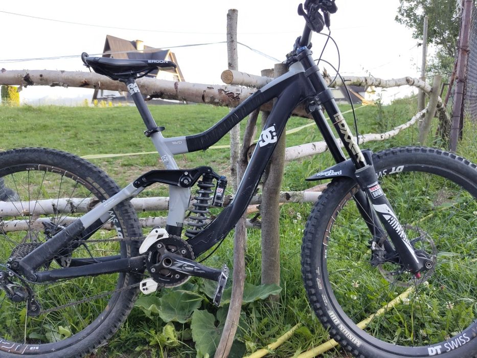 Rower Downhill Votec Zjazdowy