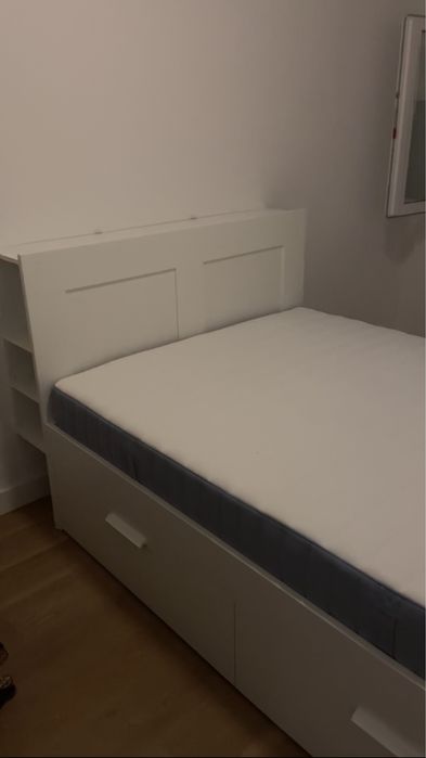 Vendo cama Brimmes com pouco tempo de uso