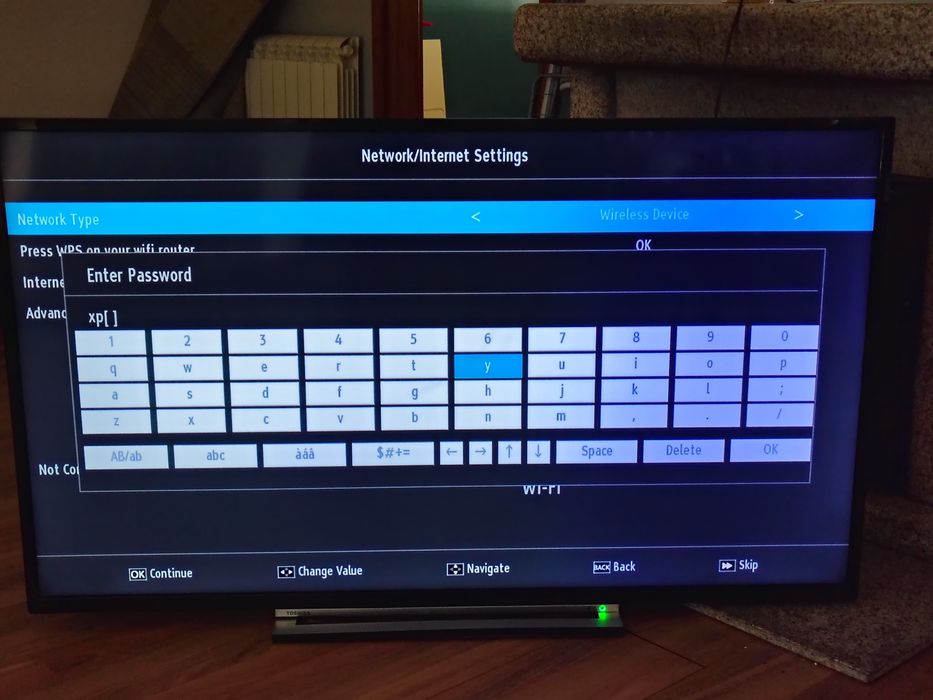 Smart Tv 55 polegadas FullHD