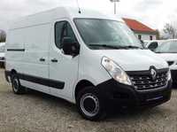 Wynajem busów Renault Master L2h2 długoterminowo