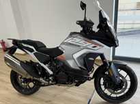 KTM 1290 Super Adventure de 2025